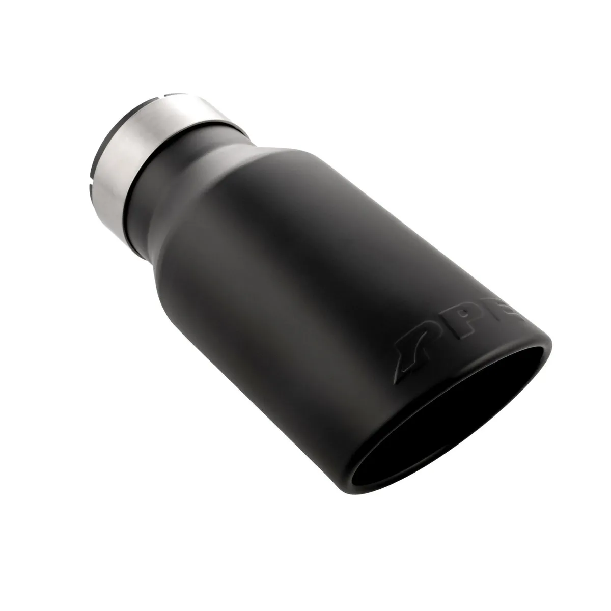 3.5-inch 304 Stainless Steel Black Exhaust Tip Pacific Performance Engineering product image