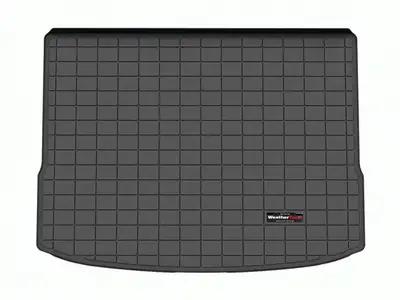 Weathertech Cargo Liner; Black; Behind 2nd Row Seating;