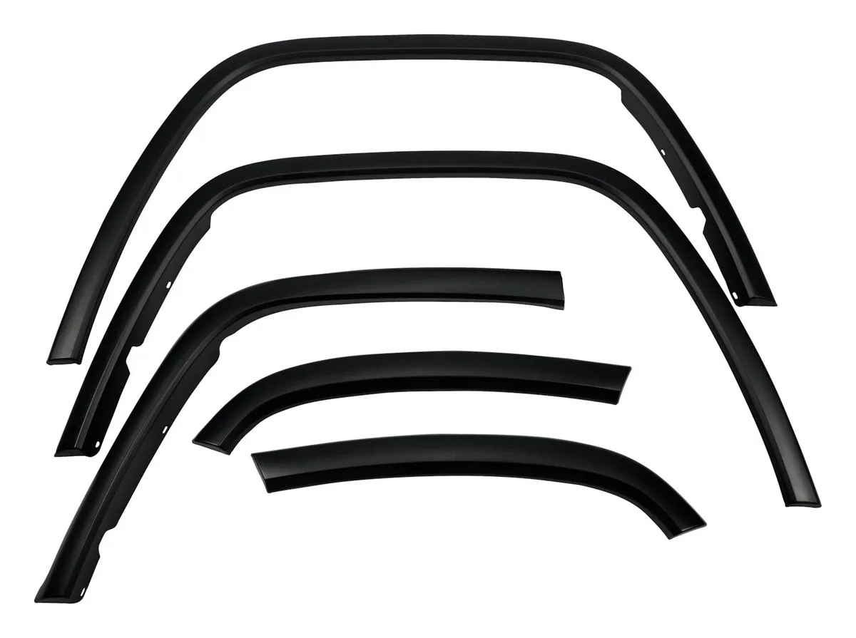 Full Fender Flare Set for Select 2011-2022 WK Grand Cherokee Packages product image