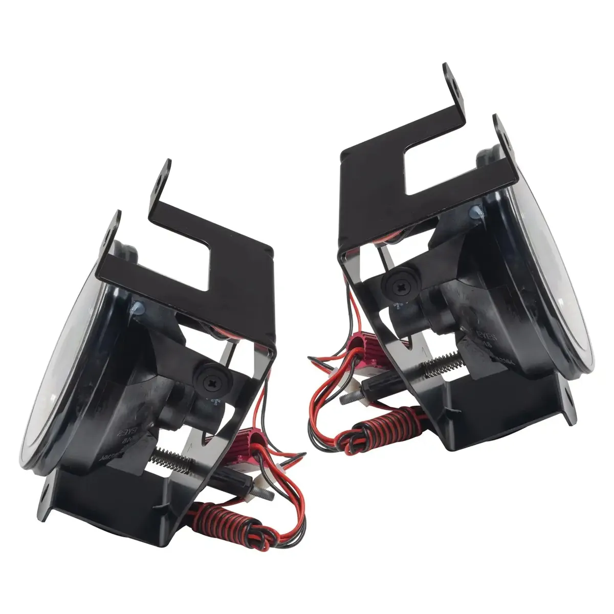 Oracle Lighting 2001-2006 Gmc Yukon Denali Pre-Assembled LED Halo Fog Lights product image