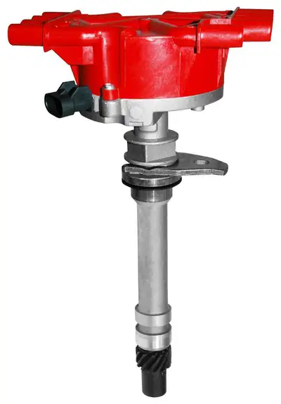 MSD Street Fire Distributor - GM 96-00 Vortec V8