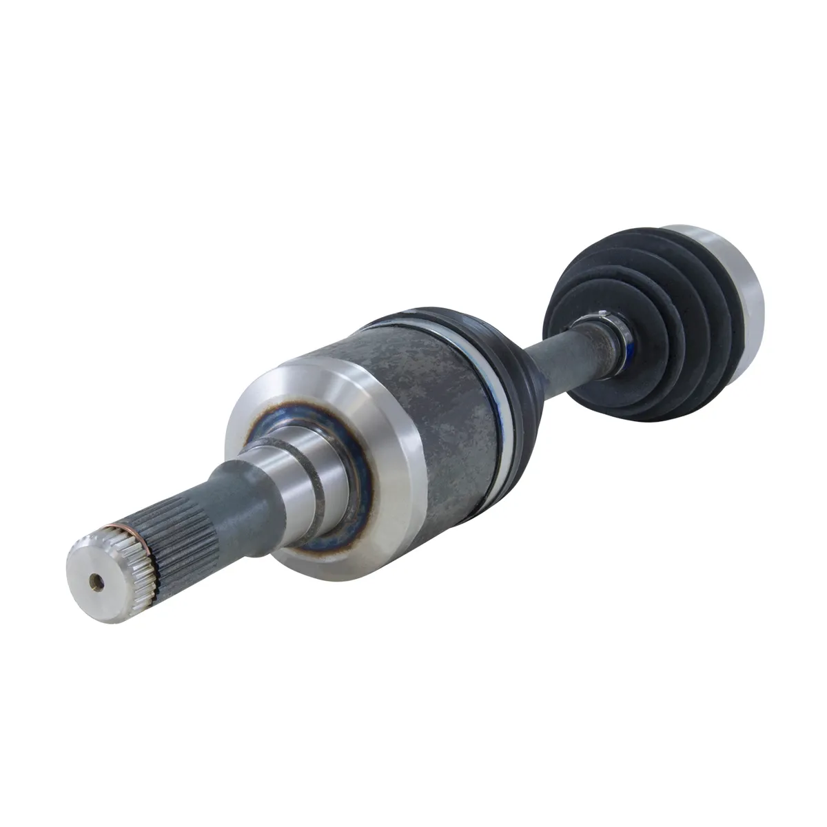 Left Hand Axle For '09-'14 Ford F150 Front Non-Svt Raptor 31 Spline. 8.8IFS Ford Left Hand Cv Axle Shaft 31 Spline '09-'14 F150 (Not Svt Raptor) Yukon Gear product image