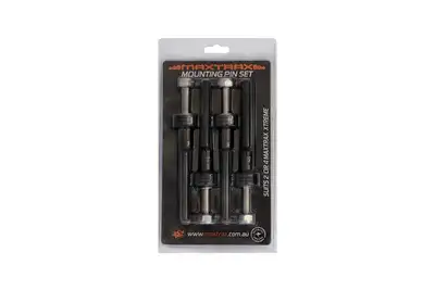 MAXTRAX Maxtrax Mounting Pin Set Xseries