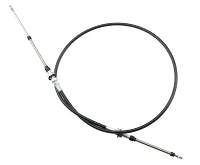 TCI Automotive 6 Feet Long 3 Inch Stroke Race-Duty Shifter Cable.
