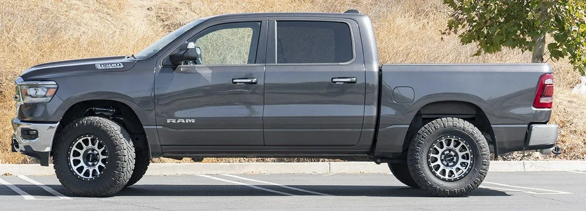 Carli 1" Lift Multi-Rate Rear Coil Springs 20-24 Ram 1500 product image