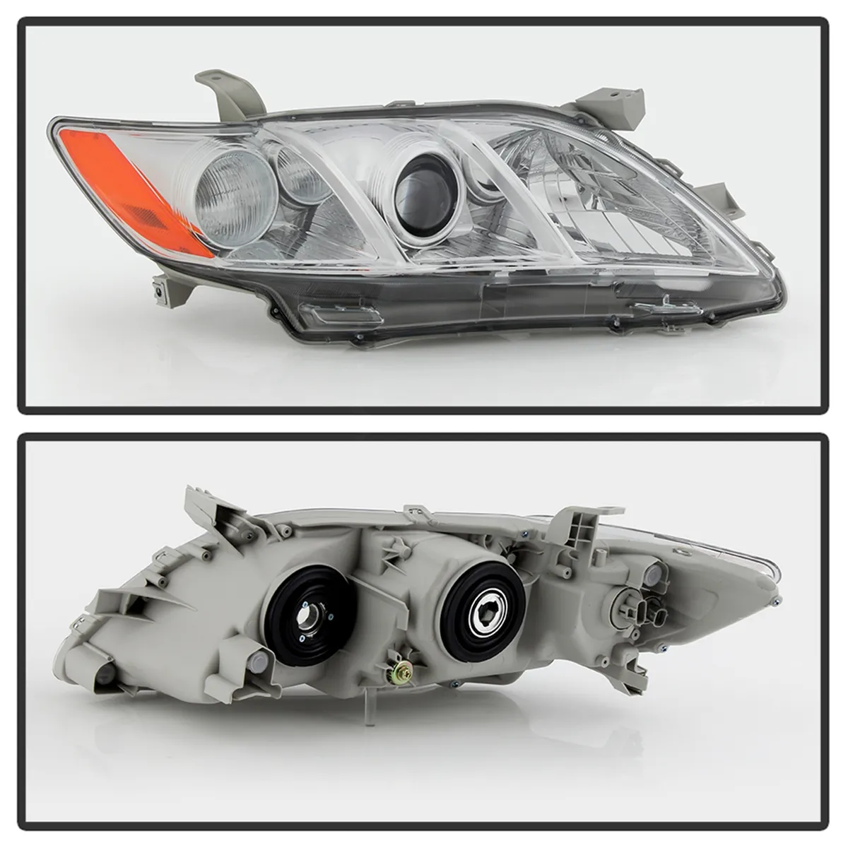 0709 Camry (Us Built Models Only Not Fit Hybrid ) Passenger Side Headlights OE product image