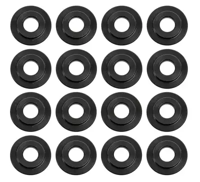 COMP Cams COMP Cams 4667-16 ID Spring Locator Set of 16 - 1.420 OD, .530 ID, .060 Thickness