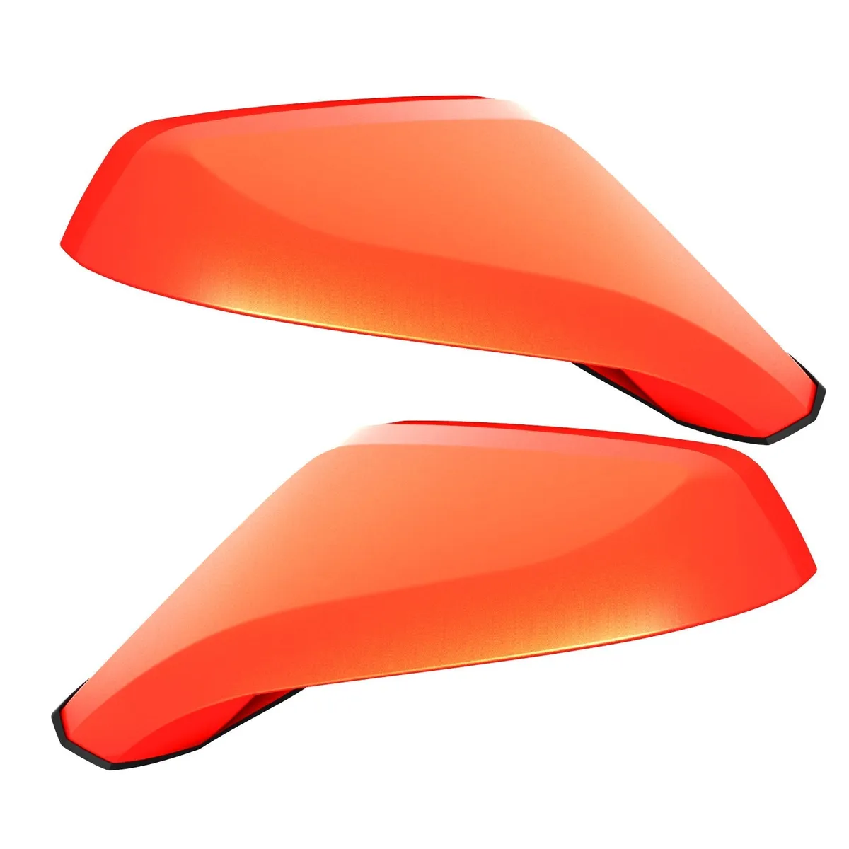 Chevy Camaro ORACLE Concept Side Mirrors - No Color - Dual Intensity Concept Side Mirrors - Camaro No Color product image