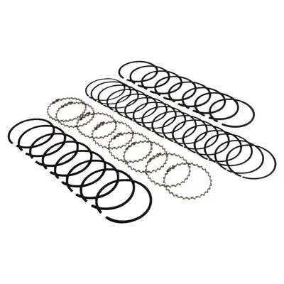 Crown Automotive Jeep Replacement 1971-1981 CJ-5 CJ w/ 5.0L engine; For 8 Pistons 1976-1981 CJ-7 CJ w/ 5.0L engine; For 8 Pistons 1981-1981 CJ-8 CJ w/ 5.0L engine; For 8 Pistons