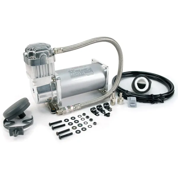 350C Silver Compressor Kit (12V, 100% Duty, Sealed) product image