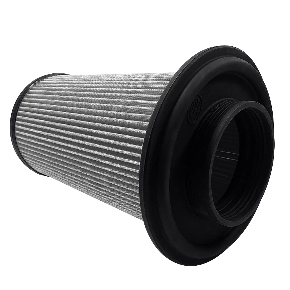 Air Filter For Intake Kits 75-5137 75-5137D Dry Extendable White SB product image
