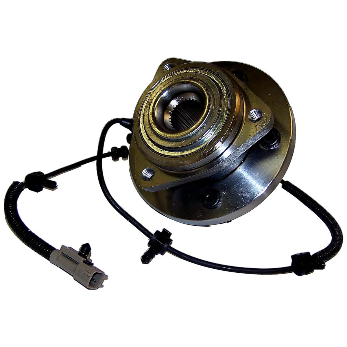 2006-2010 Commander XK Front; Includes ABS sensor #56044144AB 2005-2010 Grand Cherokee WK Front; Includes ABS sensor #56044144AB product image