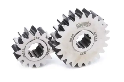 Winters Quick Change Gears