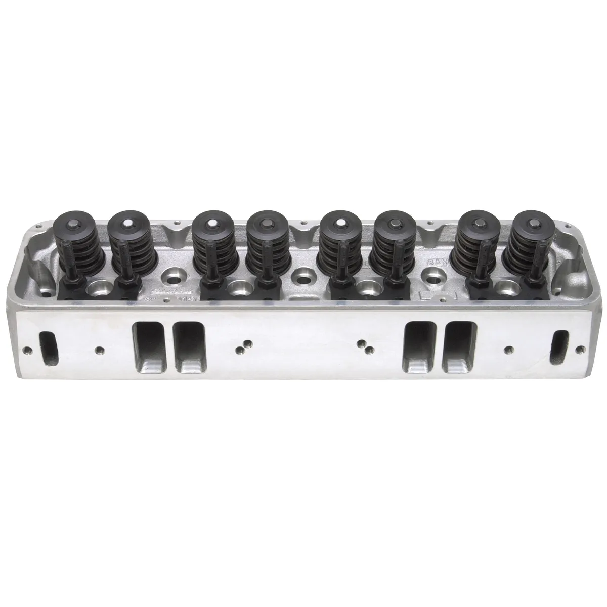 Edelbrock 60119 RPM AMC/ Jeep Cylinder Head No Crossover Complete product image