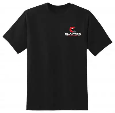 Clayton Off Road Clayton Off Road Inc. Classic Logo T-shirt