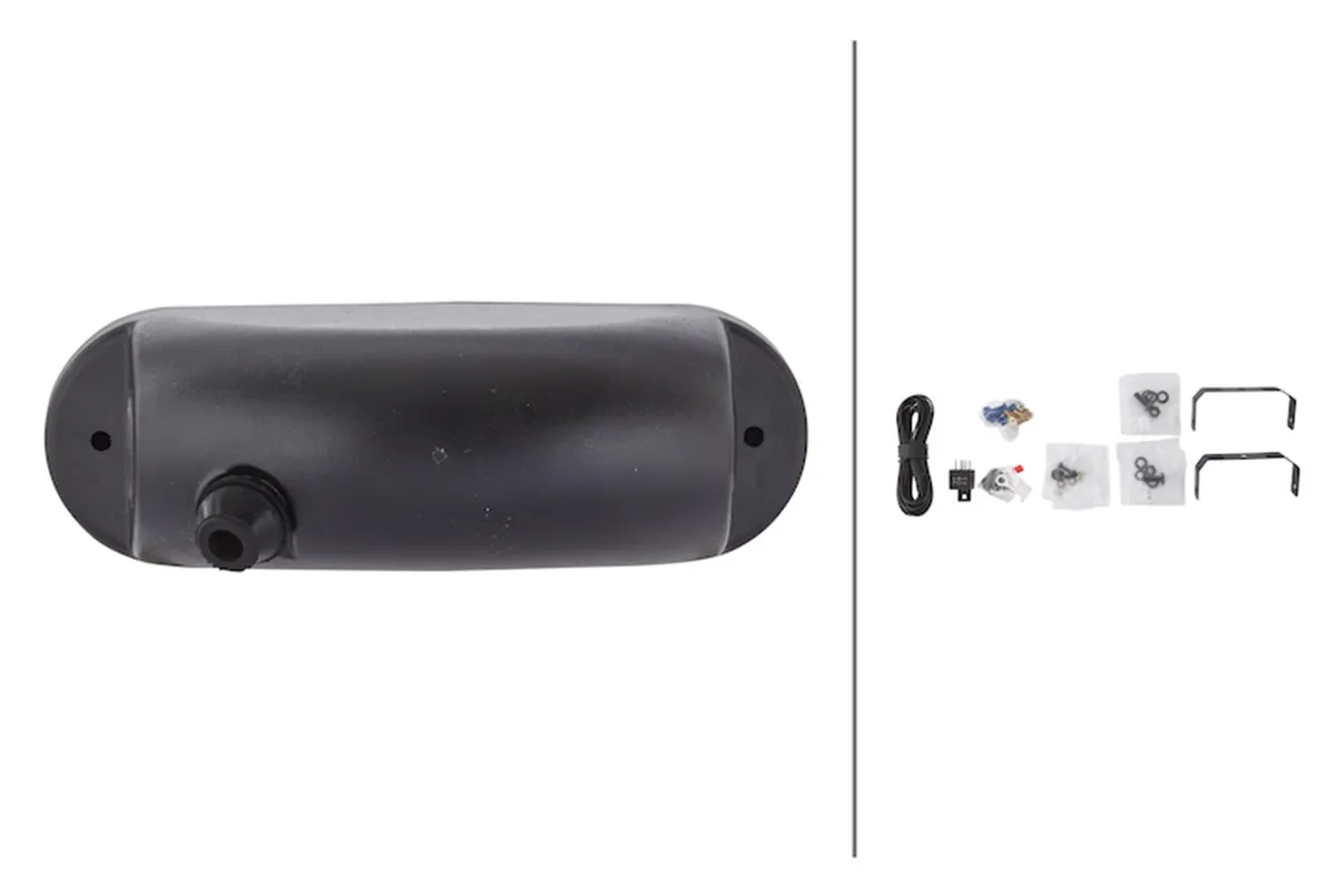 Hella 008284811 FF 75 Driving Lamp Kit product image