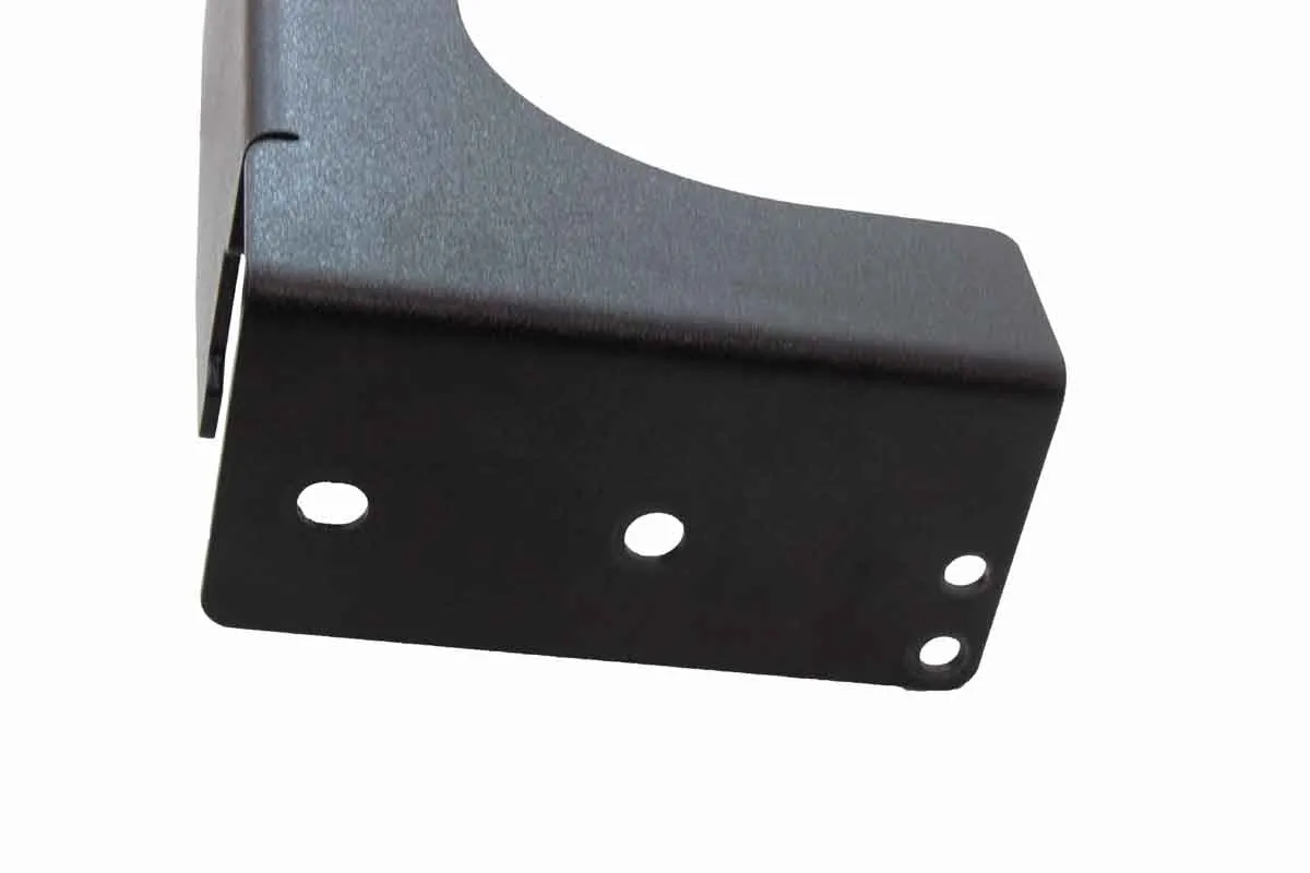 Jeep JK Rear Bumper Delete 07-18 Wrangler JK Rubicon and Unlimited Fishbone Offroad product image