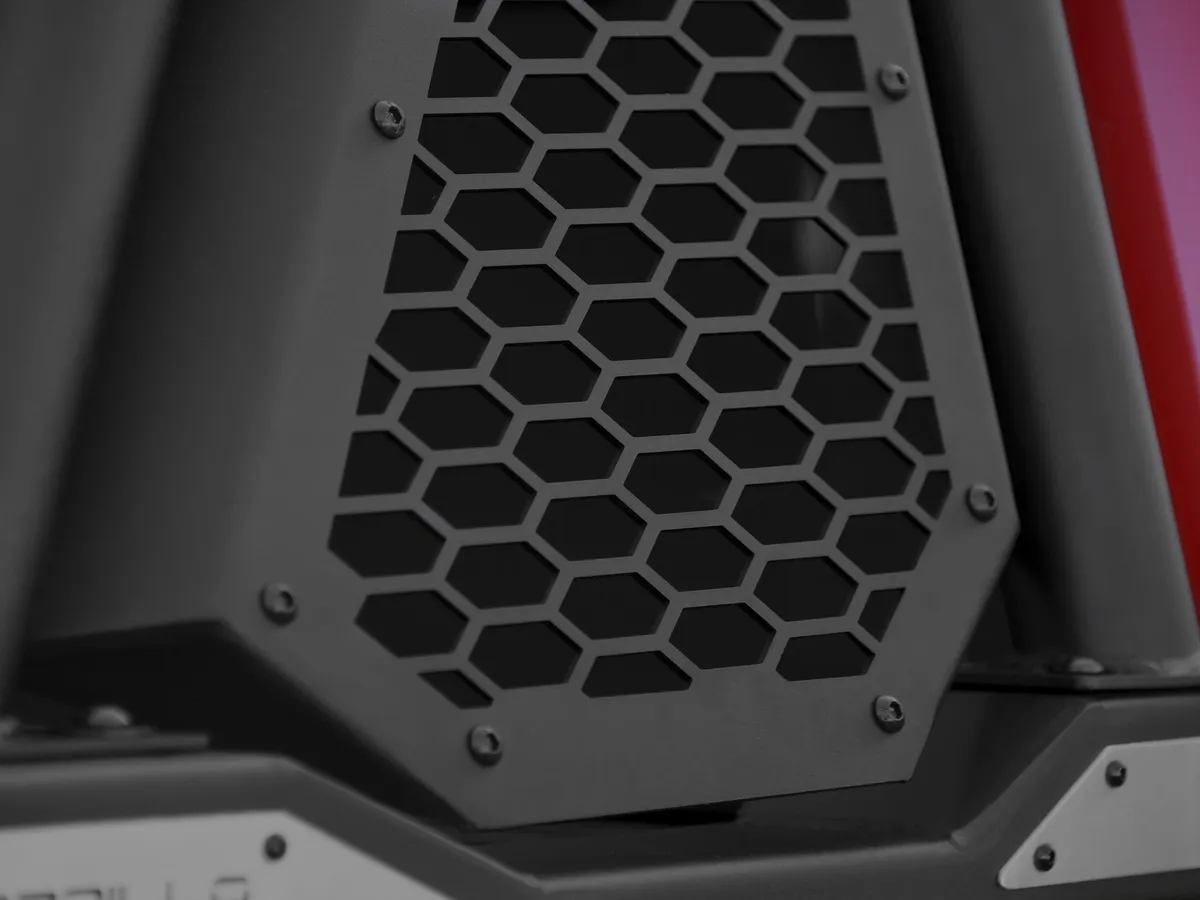 Armordillo CR-M Chase Rack For Mid Size Trucks product image