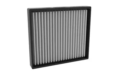 K&N 22c Rivian R1s/R1t Cabin Air Filter Polyurethane Gray