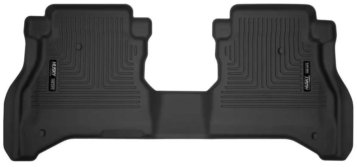 Husky Liners 54791 X-act Contour - 2nd Seat Floor Liner product image