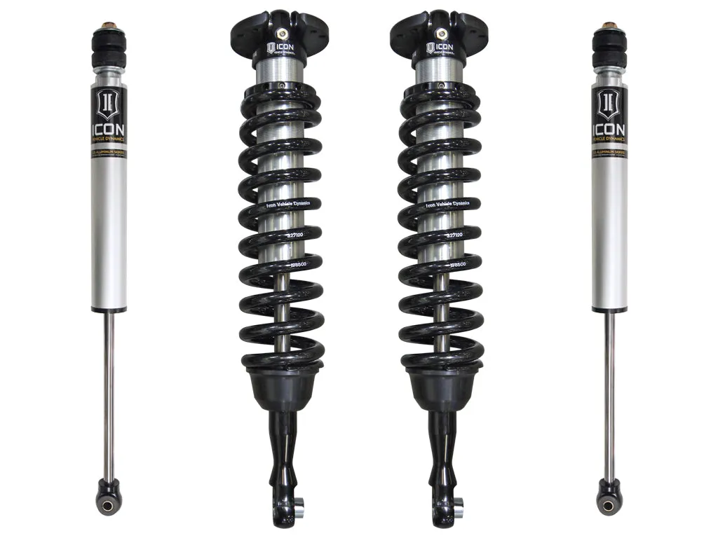 ICON Vehicle Dynamics **price Only**07-Up Tundra 0-3.5" Stage 1 Suspension System