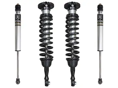 ICON Vehicle Dynamics **price Only**07-Up Tundra 0-3.5" Stage 1 Suspension System