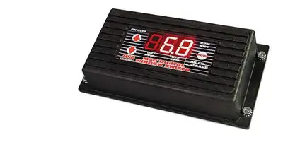 MSD Digital RPM Window Switch Can be Used w/ Input Voltage of 918 Volt