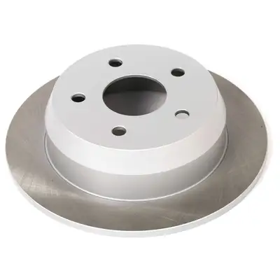 PowerStop Semi Coated Rotor