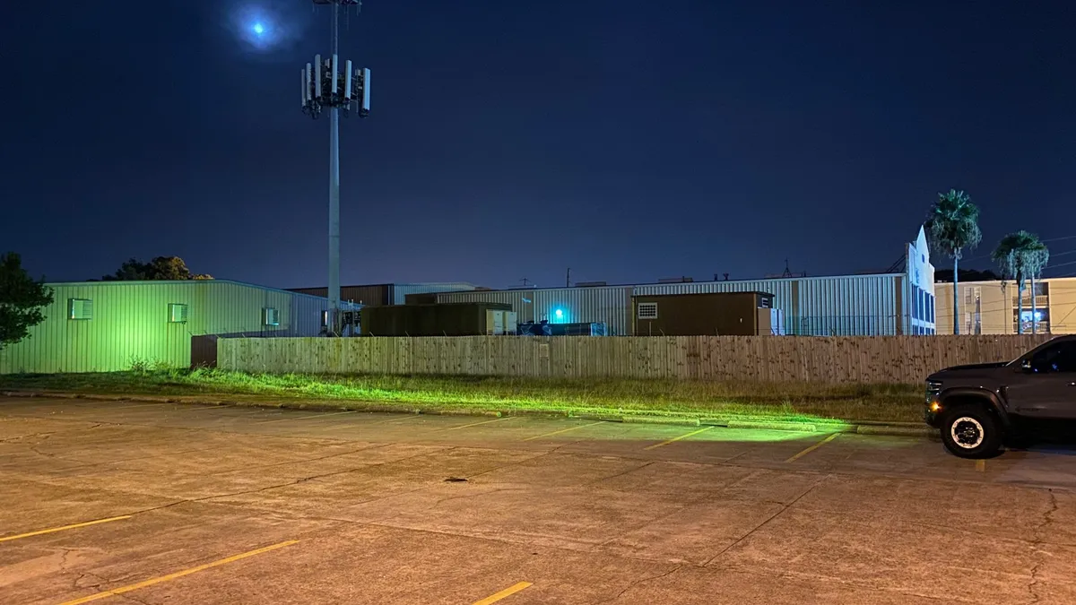 2019-2025 RAM Rebel/TRX/RHO Front Bumper Flush LED Light Bar | 100W 12,000 Lumens product image