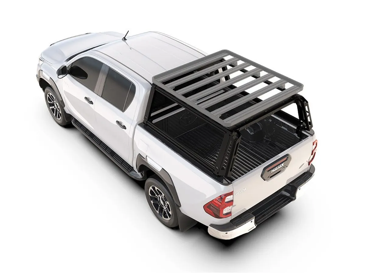 Toyota Hilux Revo Double Cab 2016-Current Pro Bed Rack System product image