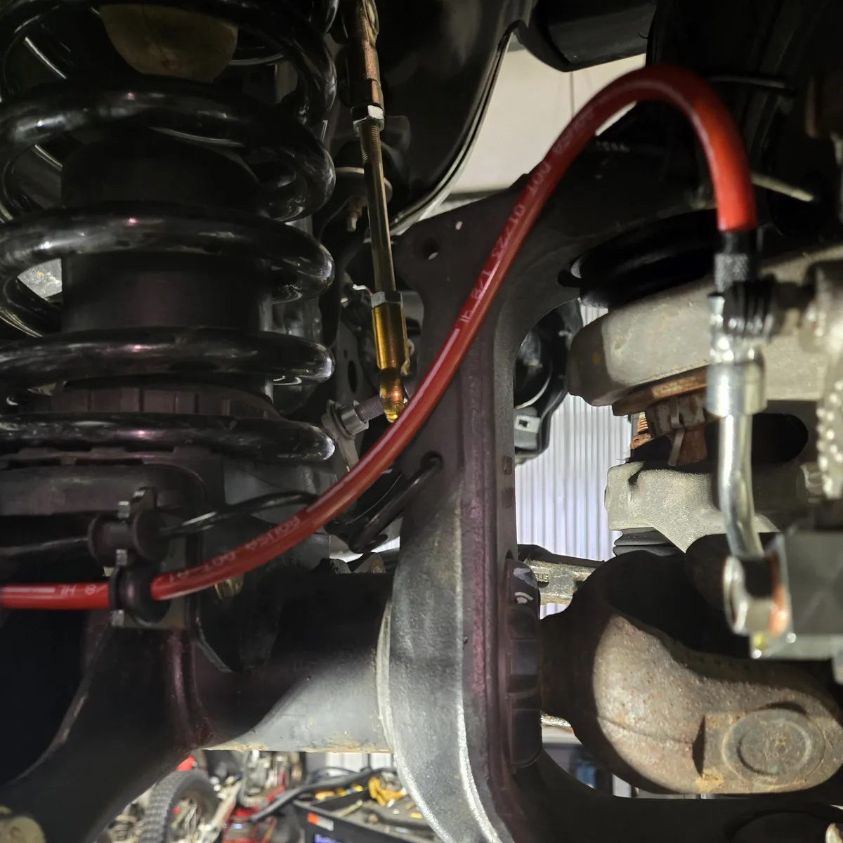 Jeep HD Front Brake Lines 2018+ JL/JT Clayton Off Road product image