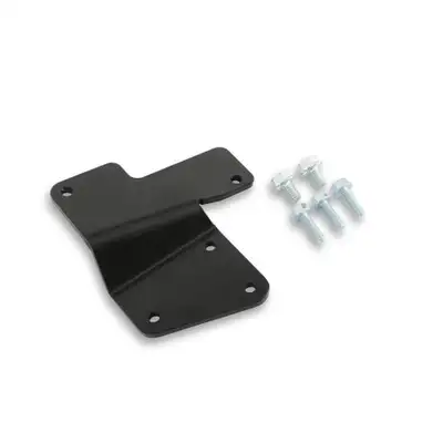 Holley 8800 C1500/C2500 Drive by Wire Accelerator Pedal Bracket Black Powder Coated