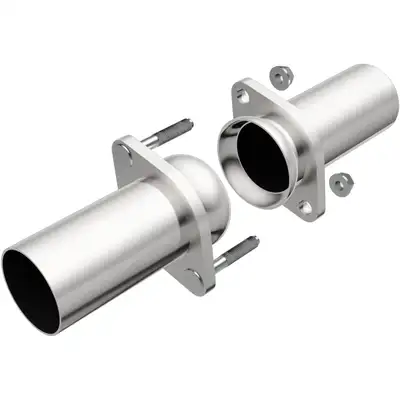 MagnaFlow Exhaust Products MagnaFlow 2.25in. Performance Exhaust Ball Flange Connection Kit 10743