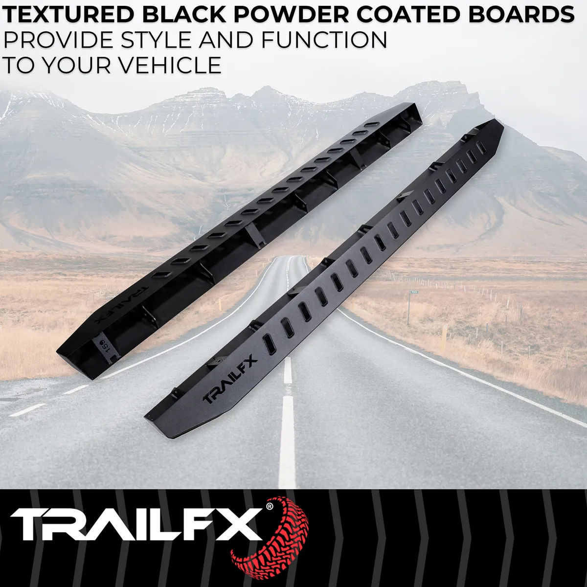 Overland Running Board Ford product image