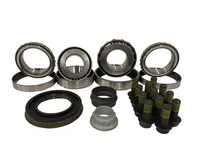 Revolution Gear & Axle Revolution Gear and Axle Jeep Wrangler JK Front 1350 CV Driveshaft 2 or 4 Door Flange Style 35-2024-12B