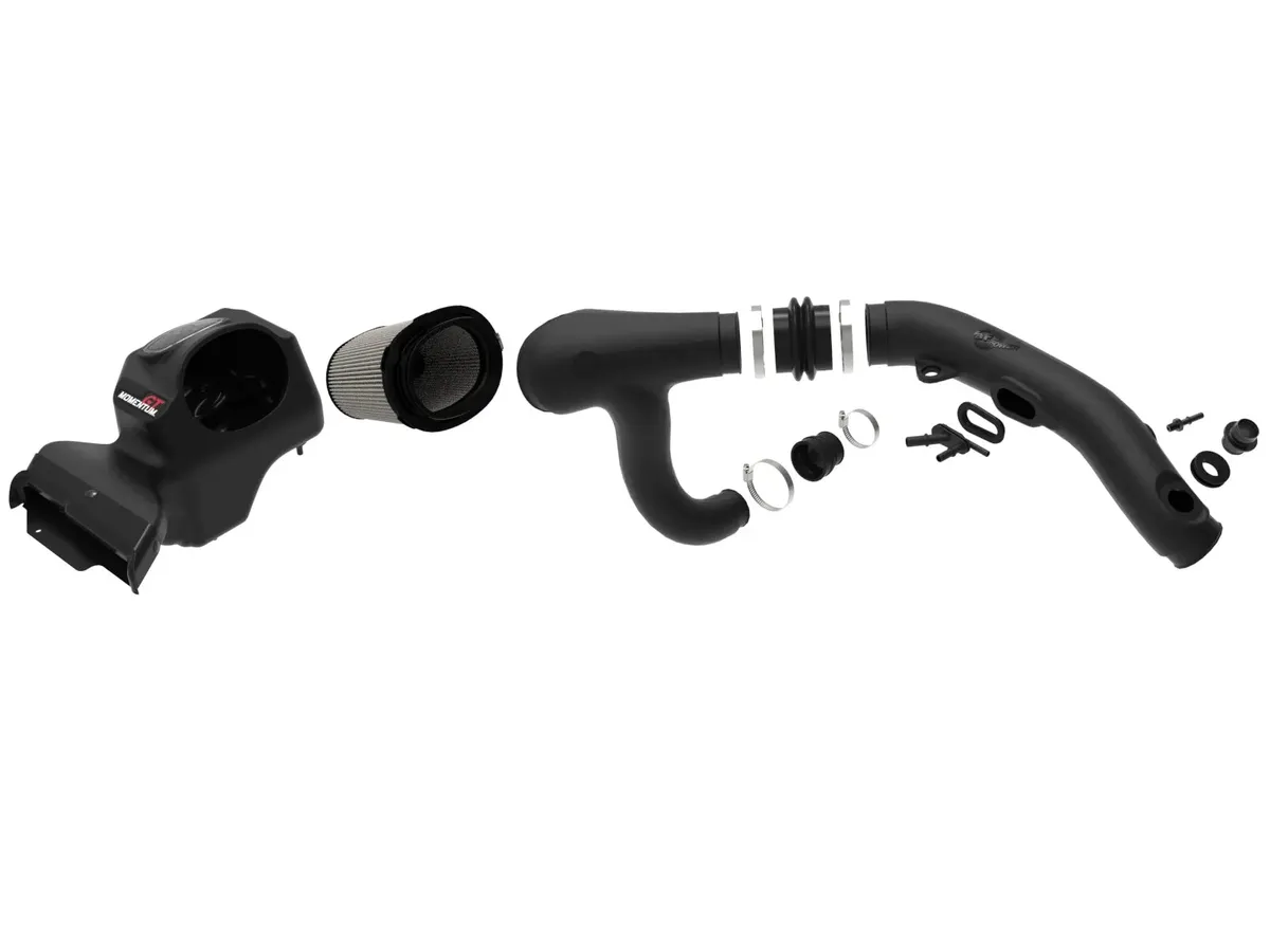 Momentum GT Cold Air Intake System w/ Pro DRY S Filter Ford Bronco Raptor 22-24 V6-3.0L (tt) product image