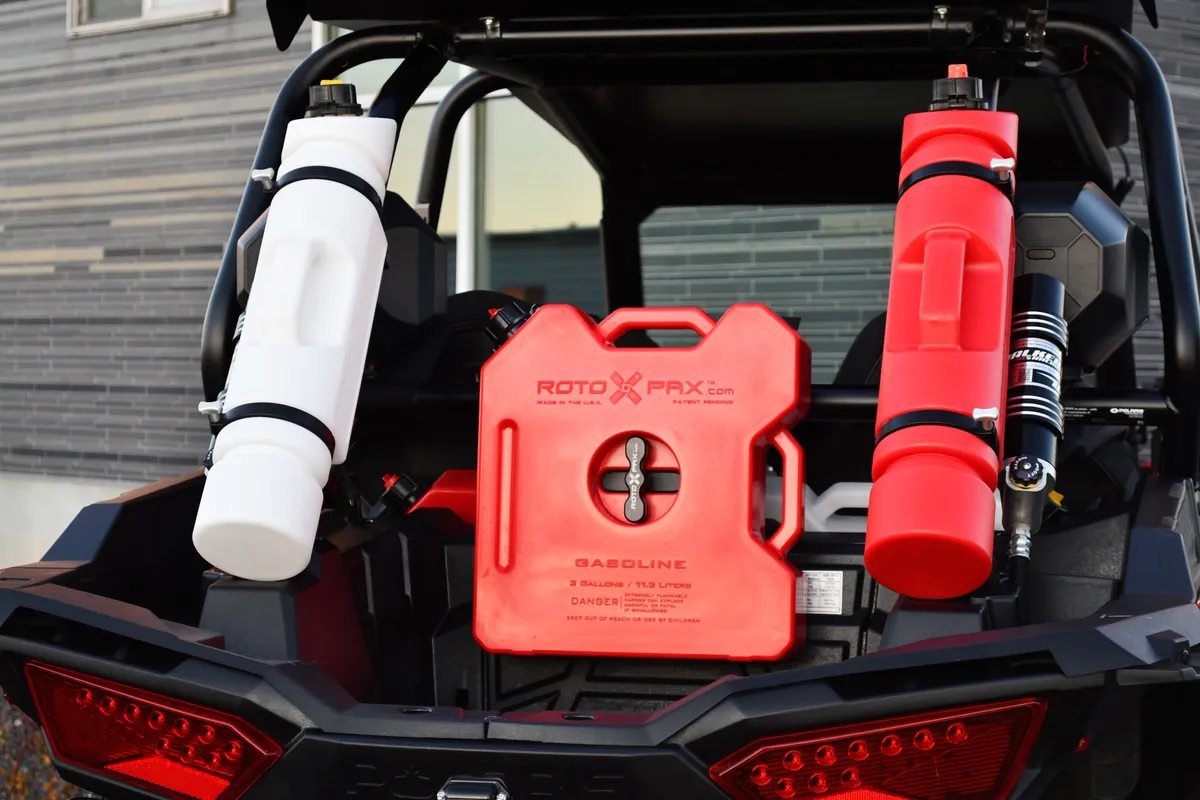 RollpaX 1.5 Gallon Gasoline product image