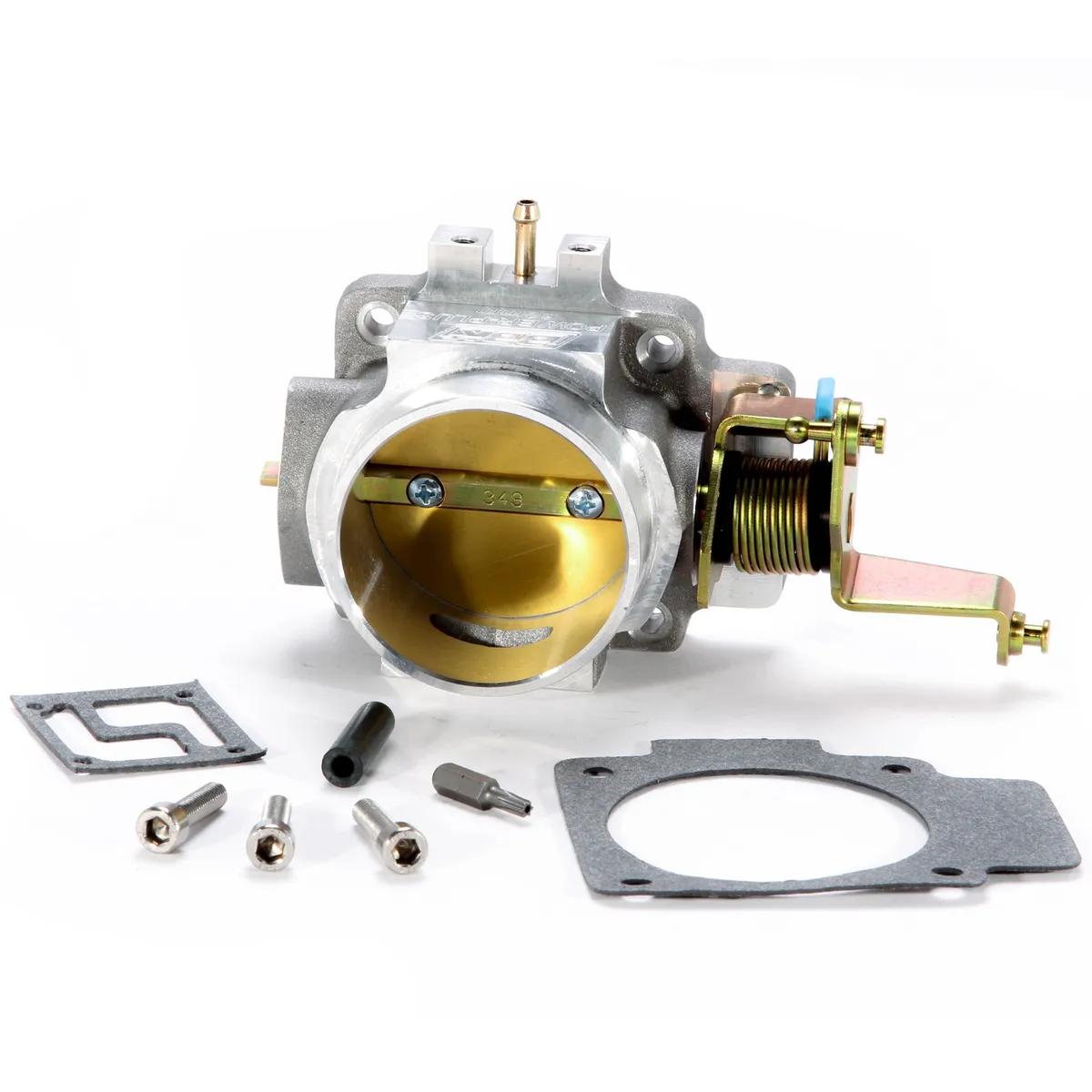 Bbk 1991-2003 Jeep 4.0l 62mm Power Plus Throttle Body product image
