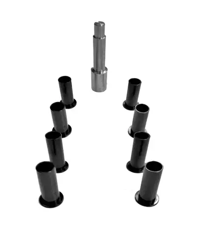 Fairchild Industries Fairchild Industries Door Hinge Liner Kit with Installation Tool - KD4151