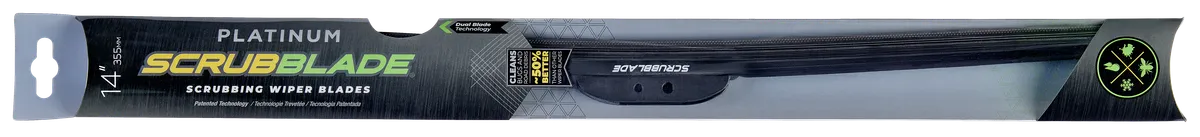 Scrubblade - 14 Platinum Wiper Blade - HS1400 product image