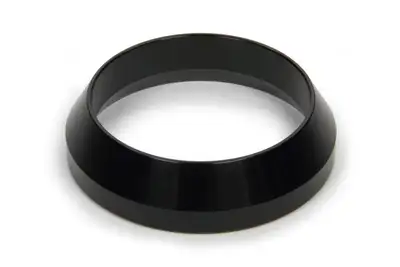 MPD Racing Rear Axle Spacer 7/8in Tapered Black