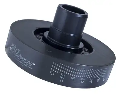 Fluidampr Fluidampr - 650231 - Harmonic Balancer - Fluidampr - SBF - Int Balance - Each