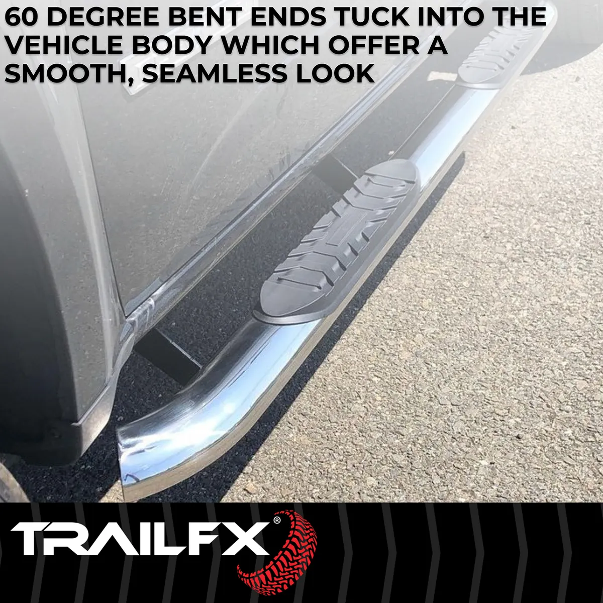 Nerf Bar Trail fx Step Bar Side Bar Crash Bar product image