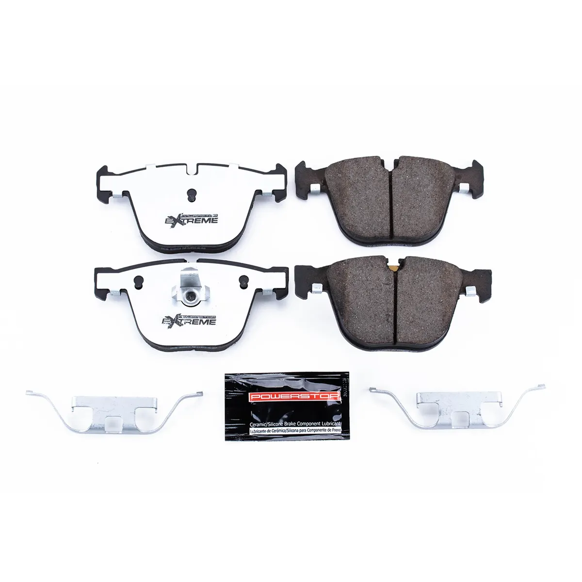 Z26 Street Pad Whdw Rearbmw x5 2009-07 Bmw x5 2010-09 Bmw x5 2017-10 Bmw x5 2017-11 Bmw x6 2008 product image