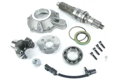 TeraFlex Teraflex 231 Extreme Short Shaft Kit - TJ/LJ