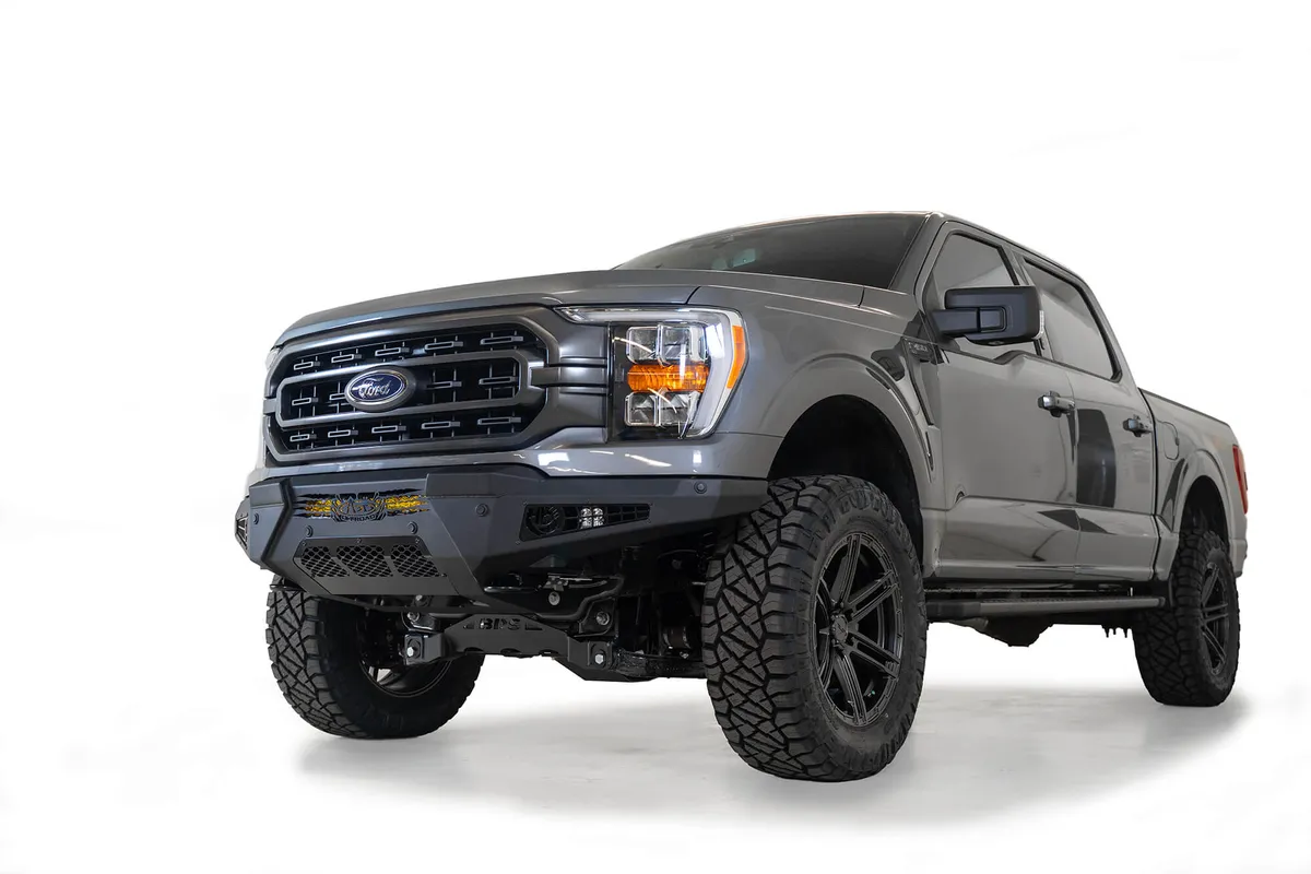 Addictive Desert Designs F190111040103 HoneyBadger Front Bumper product image