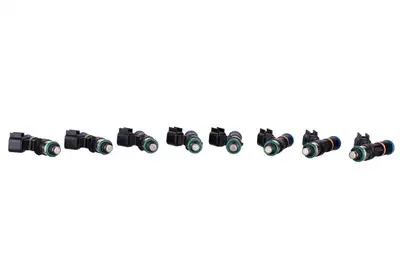 Ford Performance Parts Ford Performance - Ford Performance 47 LB/HR Fuel Injector Set - M-9593-G302