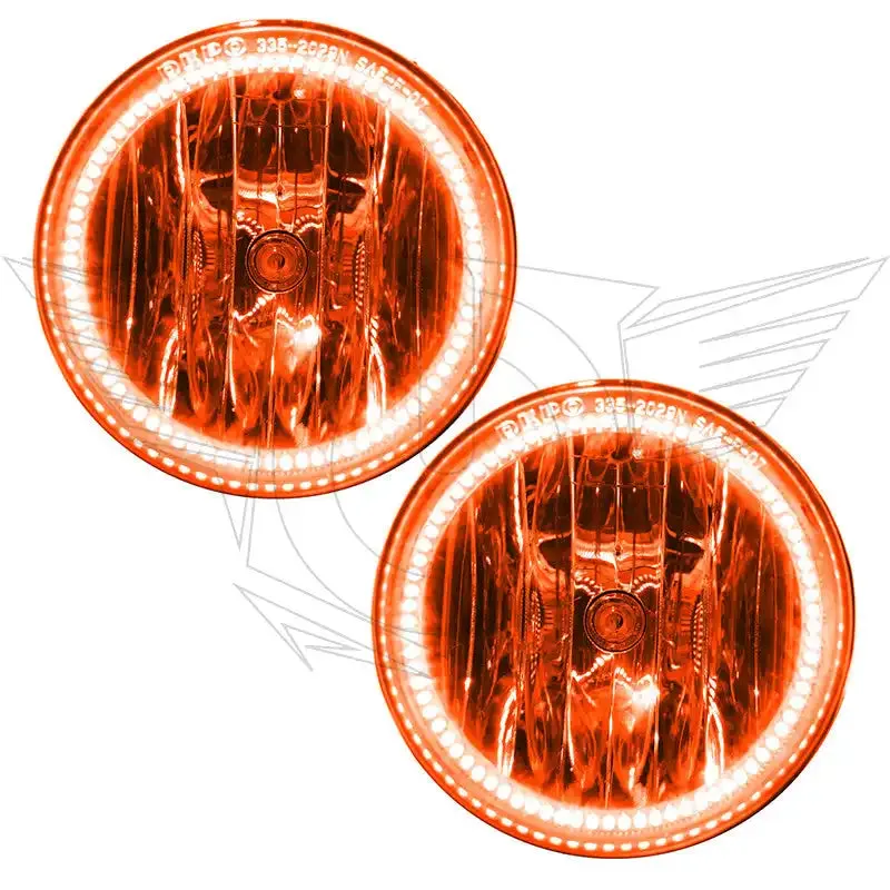 Oracle Lighting 2014-2015 Gmc Sierra 1500 Pre-Assembled LED Halo Fog Lights product image