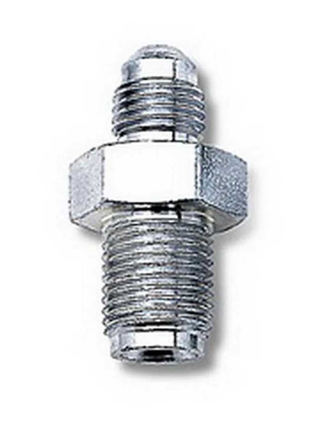 Edelbrock 3an Male to 7/16-24 Male Brake Fitting