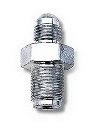 Edelbrock 3an Male to 7/16-24 Male Brake Fitting